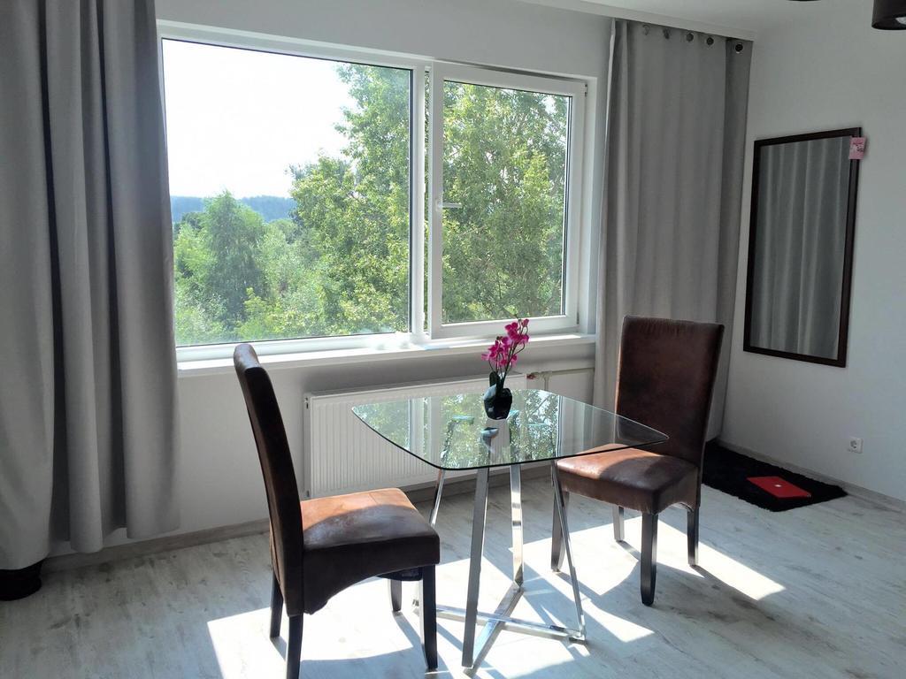 Luminous Apartment In Jūrkalne 外观 照片